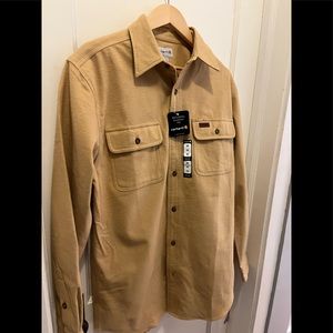 Carhartt Thick Long Sleeve Shirt